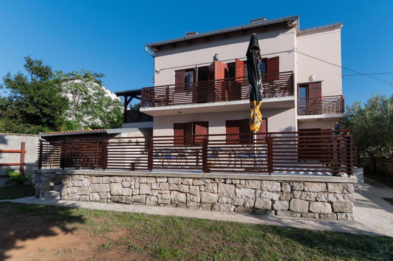 Beachfront Apartments Calm Sea Preko Exterior foto