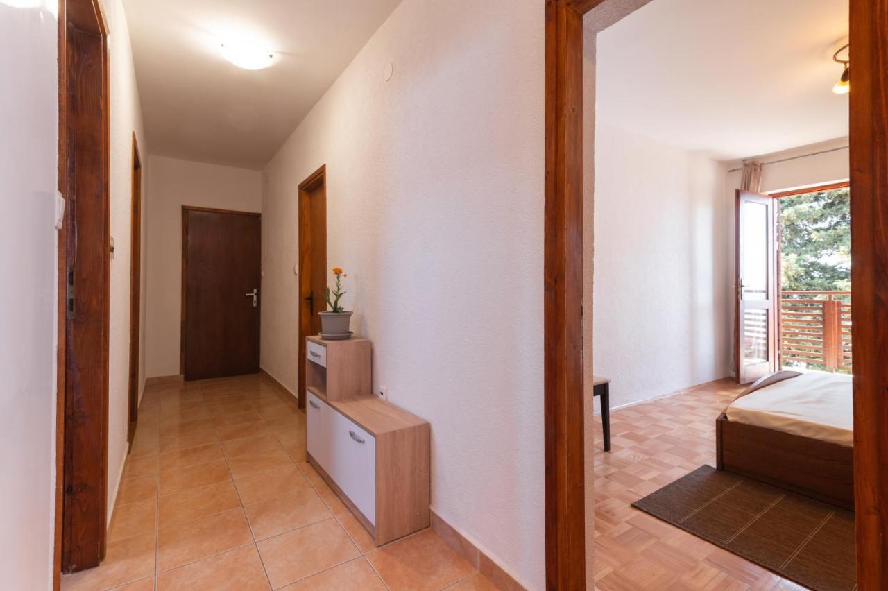 Beachfront Apartments Calm Sea Preko Exterior foto